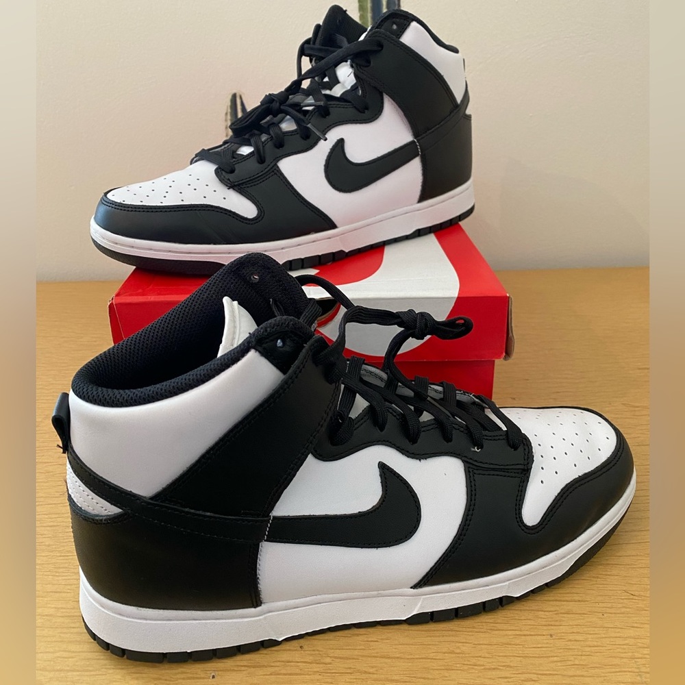 Nike Dunk Hi Retro